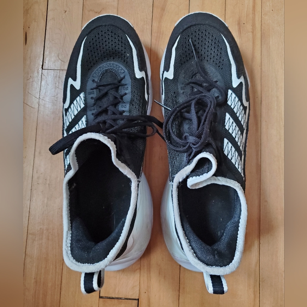 adidas SM Impact FLX Shoe - Unisex Football Size 10.5